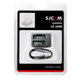 SJCAM Rechargeable Battery and Charger For SJ4000 SJ5000 SJ6 Legend SJ7 Star SJ8