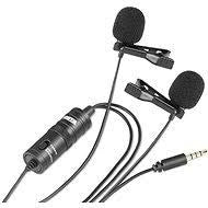 OYA BY-M2 M2 Clip-on Lavalier Microphone Lightning Port for iOS Devices