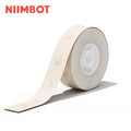 NIIMBOT H1S Waterproof Oil-Proof Thermal Label Stickers Self-Adhesive Paper Roll