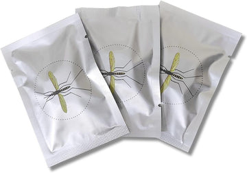 Qualitell Octenol Mosquito Attractant Zapper 3 Pack Effective Mosquito Lure for Indoor Outdoor Use