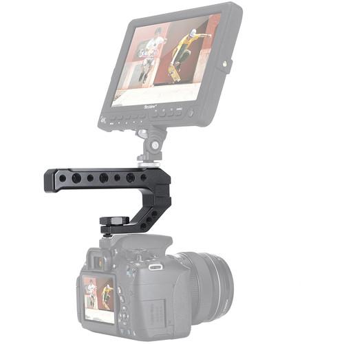 Ulanzi UURig R005 Universal DSLR Top Handle Grip Stabilizing Extender Cold Shoe Mounts