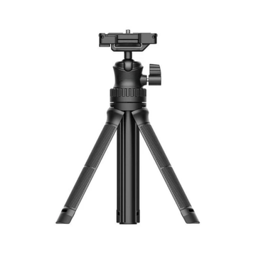 GXCT MT-34 81.5CM Multi-functional Extendable Tripod Desktop Tripod for Camera Smartphones 3 in 1 Design Tripod Selfie Stick with Phone Holder 1/4" universal screw 360° Ballhead Mount Tripods & Monopods Tripods