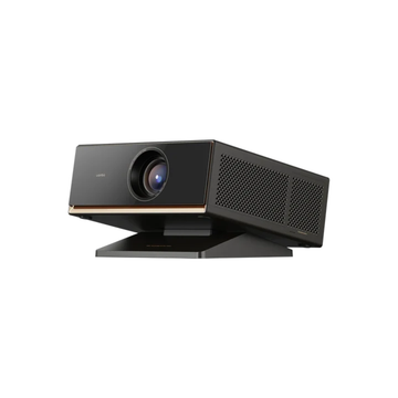 Wanbo X7 Pro Max Home Cinema Outdoor Projector Up to 300″ Display 1500 ANSI Lumens Native 1080P Google TV 14 MEMC Dolby Audio MT9660 + 2GB RAM + 32GB Storage ASA 3.0 Auto Setup Adjustable Stand Triple-Channel Cooling