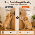 Daytech PB11 Recordable Dog Doorbell