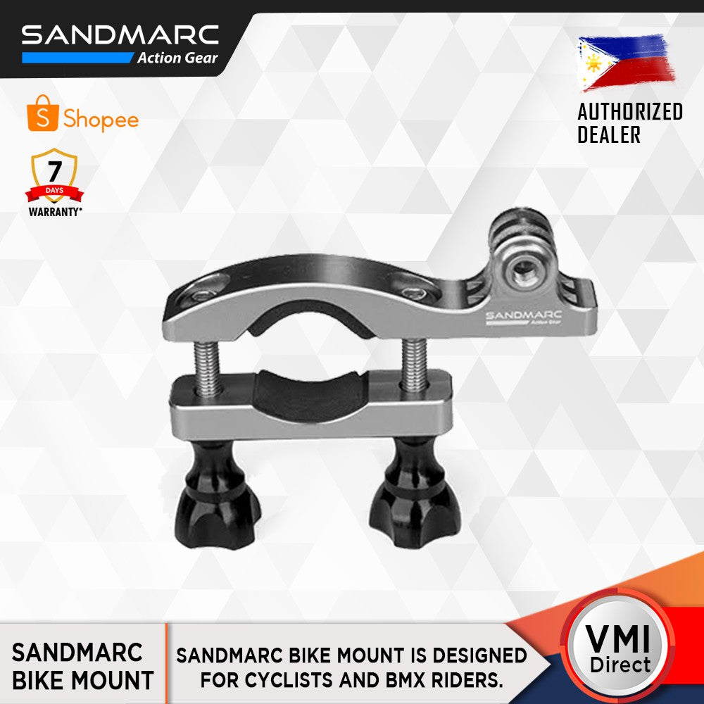 VMI DIRECT Sandmarc Bike Mount (Black)