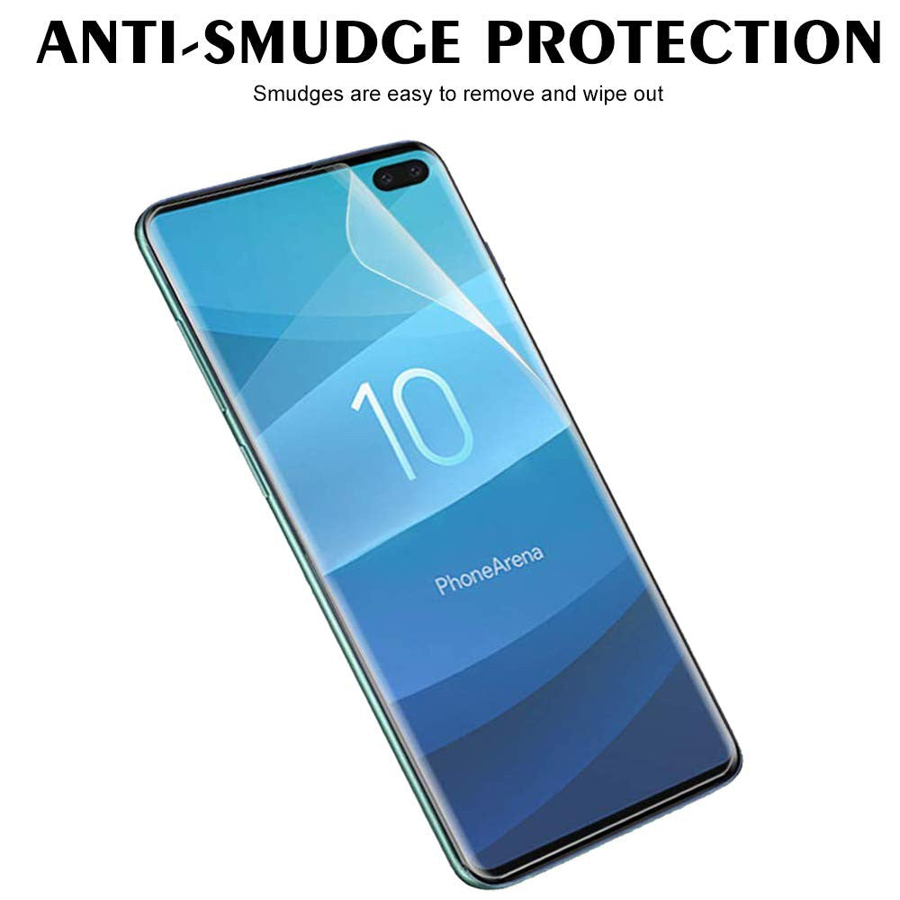 BLUEO 3D Nano Self Repair Screen Protector for Huawei and Samsung / VMI DIRECT