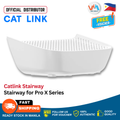 CATLINK Scooper Young Pro-X Self-Cleaning Litter Box Bundle Set