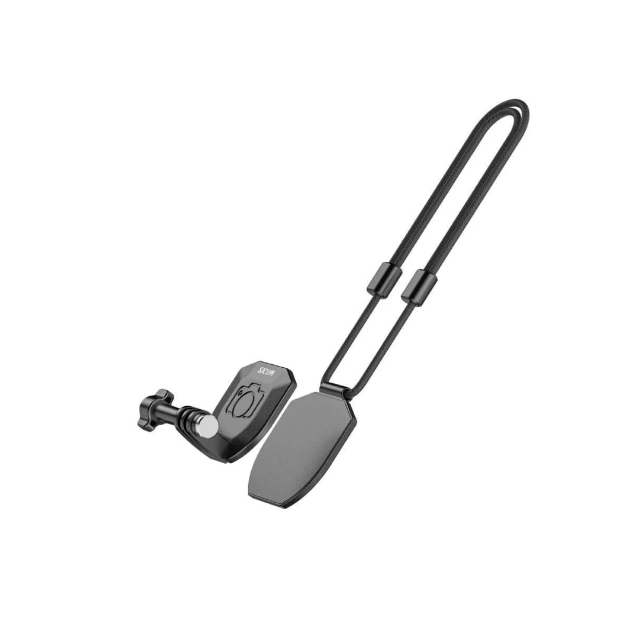 SJCAM Magnetic Neck Strap Holder Mount Bracket Adapter With Lanyard