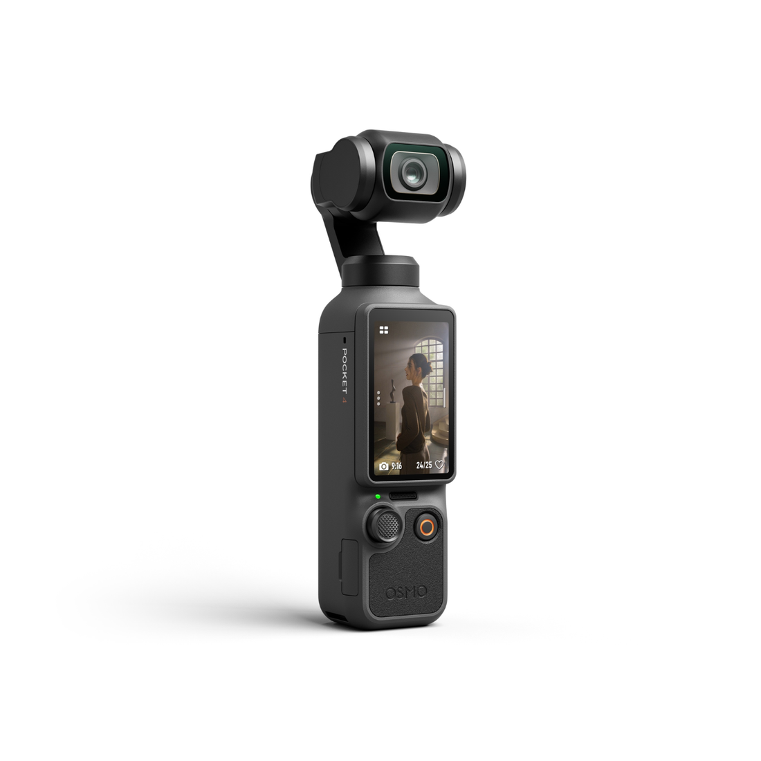 DJI Osmo Pocket 4 1″ CMOS Pocket Gimbal Camera