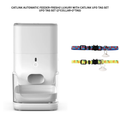 CATLINK Fresh 2 Automatic Feeder 4L Storage with WiFi Control And Monitoring