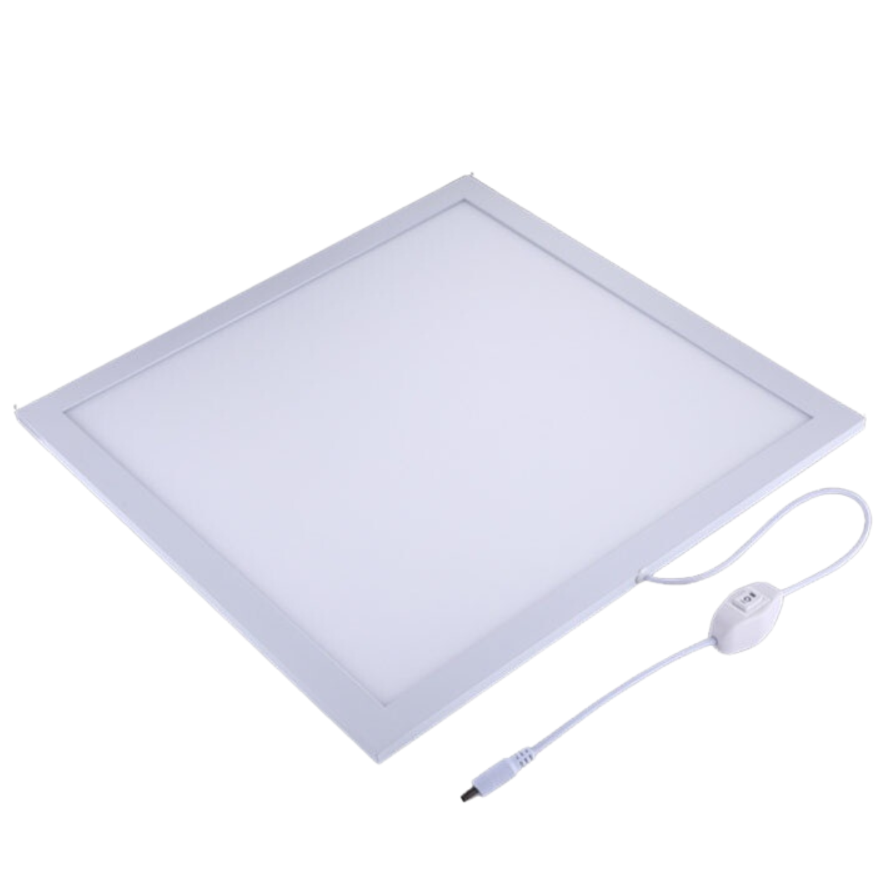 PULUZ LED PU5136 PU5131 PU5139 Photography Shadowless Bottom Light Lamp Panel Pad for 20cm 30cm 38cm Light box