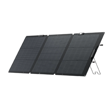 EcoFlow 160W Lightweight Portable Solar Panel Compatible with RIVER Series DELTA Series