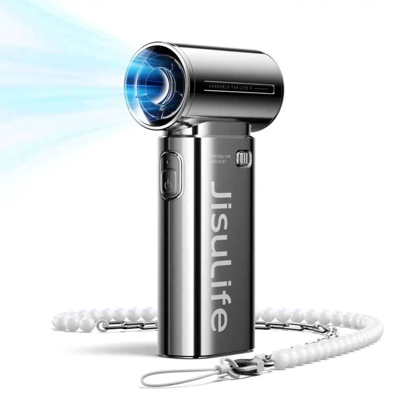 JISULIFE Life 9 Fan Portable Handheld Fan