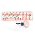 Mofii Sweet Mixed 2.4G keyboard for PC Set