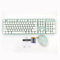 Mofii Sweet Mixed 2.4G keyboard for PC Set