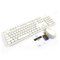 Mofii Sweet Mixed 2.4G keyboard for PC Set