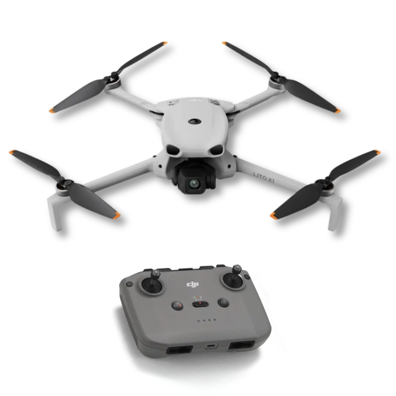 DJI Lito X1 Beginner-Friendly Premium Camera Drone