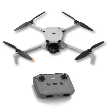 DJI Lito X1 Beginner-Friendly Premium Camera Drone
