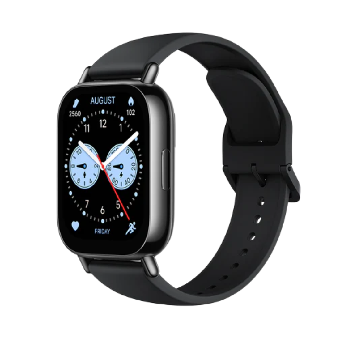 Xiaomi Redmi Watch 5 Lite 1.96“ AMOLED Display Alexa Built-in 5ATM Water Resistance Smart Watch Heart Rate Sensor VMI Direct