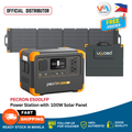 Pecron E500LFP Portable Power Station 600W Output 576Wh LiFePO4 Battery