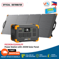 Pecron E1000LFP Portable Power Station 1800W Output 1024Wh LiFePO4 Battery