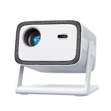 Wanbo Vali 1 Gimbal Projector Free 200° Angle 1080P Full HD 900ANSI Android TV 11.0 ASA 3.0