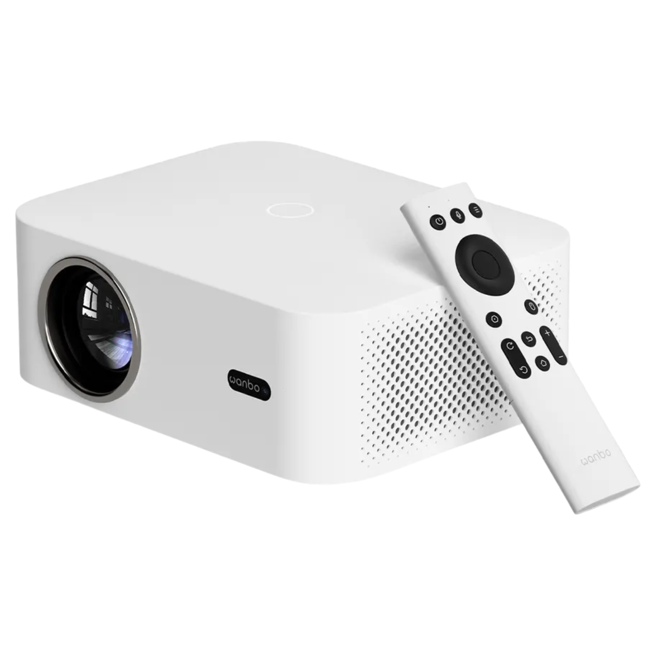 Wanbo X2 Max 1080P Full HD Smart Projector Portable Auto Focus Home Cinema Bluetooth WIFI Android