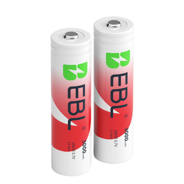 EBL LN-8131 3.7V 3000mAh Lithium Ion Rechargeable Battery