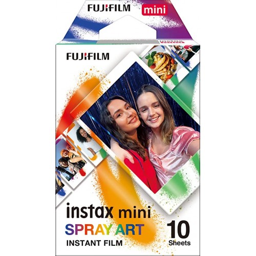 FUJIFILM INSTAX MINI FILM 10's