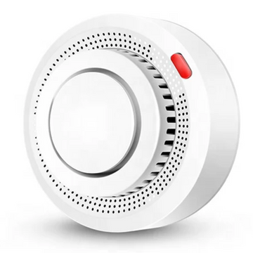 Daytech SM11 Wifi Smoke Detector Photoelectric Smoke Sensor