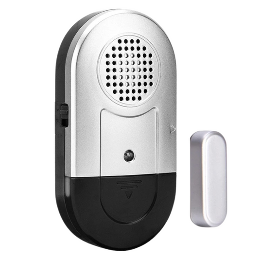 Daytech Wireless Door Alarm Window Door Open Detector Entry burglar Magetic Sensor Security Alarm