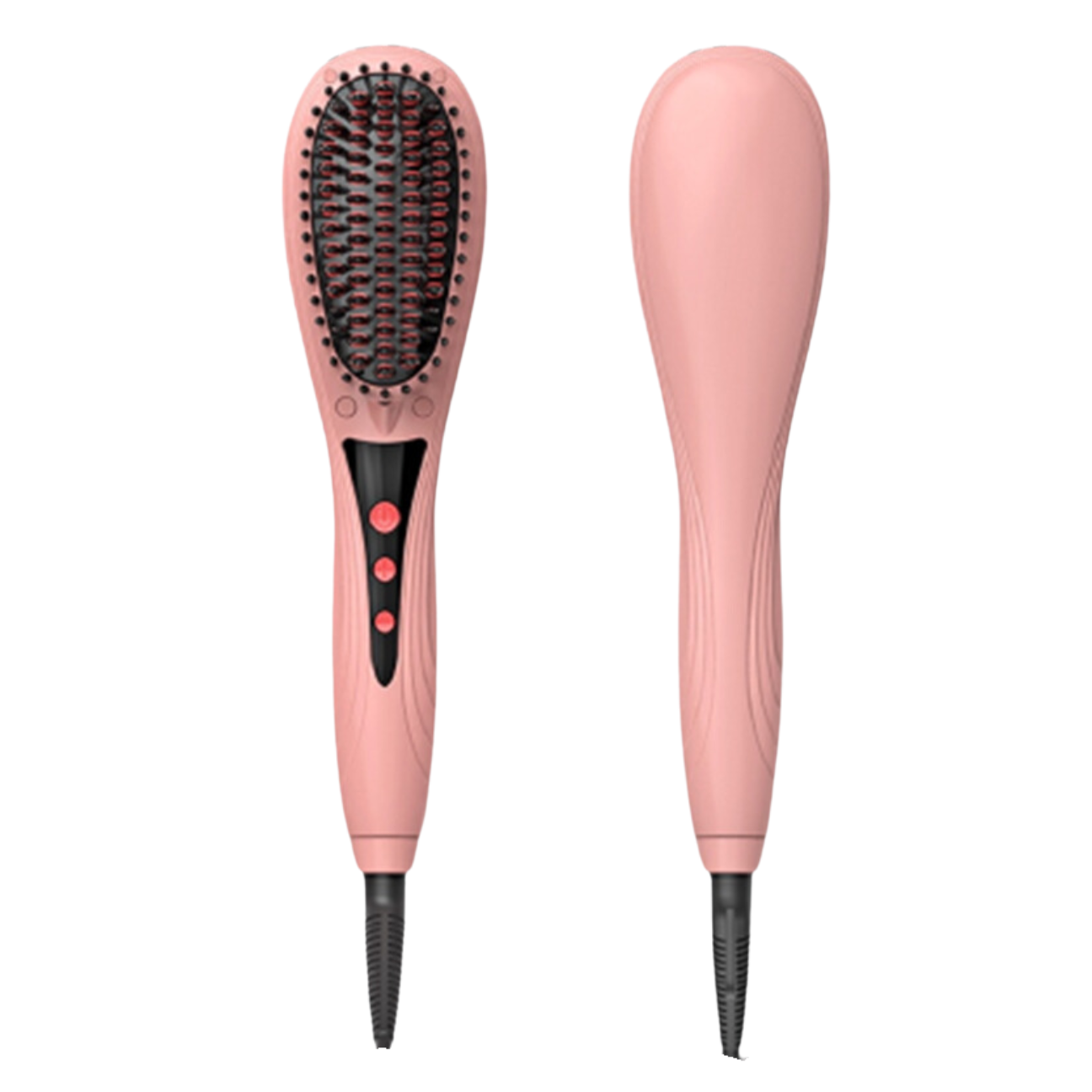 BOMIDI Thermal Comb Negative Ion Hair Straightener Essential Care Hair Styler Hair Curler HB1 VMI