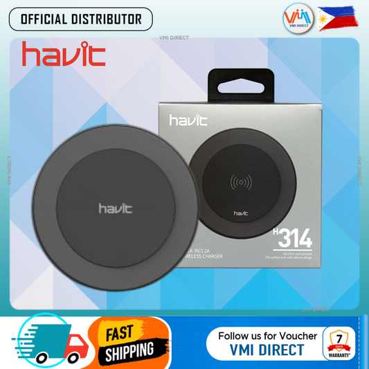 Havit H314 Wireless Charger