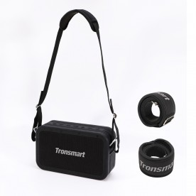 Tronsmart Force Max Portable Outdoor Speaker 80W Outdoor Up to 13 Hours Play Time Powerful Tri-frequency Audio with Precise Tunning Power Speaker Waterproof Bluetooth Speaker Wireless Speaker Stereo Pairing Strong Bass Stereo Bluetooth Speaker VMI DIRECT