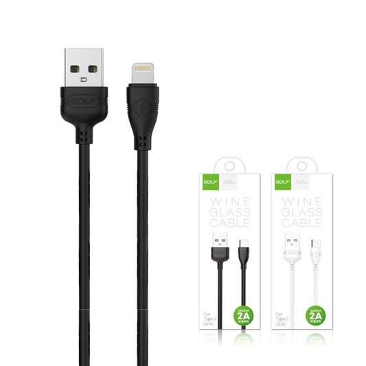 Golf GC-63i 1M Lightning USB Cable