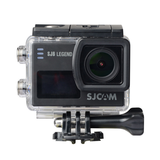 SJCAM SJ6 Legend Dual Screen 4K Action Camera