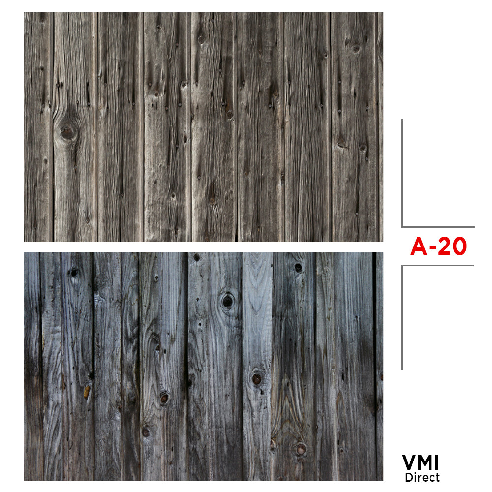 Double Side Background Set-A Waterproof Design Photo Background Paper 3D HD