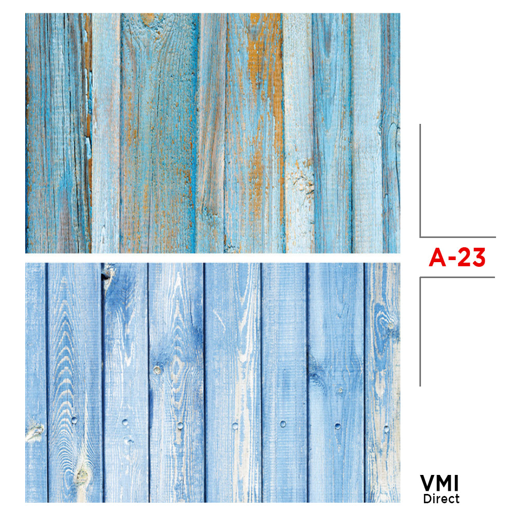 Double Side Background Set-A Waterproof Design Photo Background Paper 3D HD