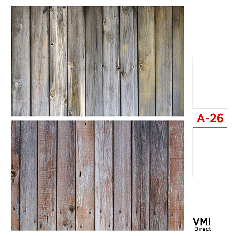 Double Side Background Set-A Waterproof Design Photo Background Paper 3D HD