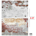 Double Side Background Set-A Waterproof Design Photo Background Paper 3D HD