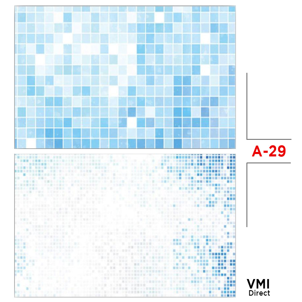 Double Side Background Set-A Waterproof Design Photo Background Paper 3D HD
