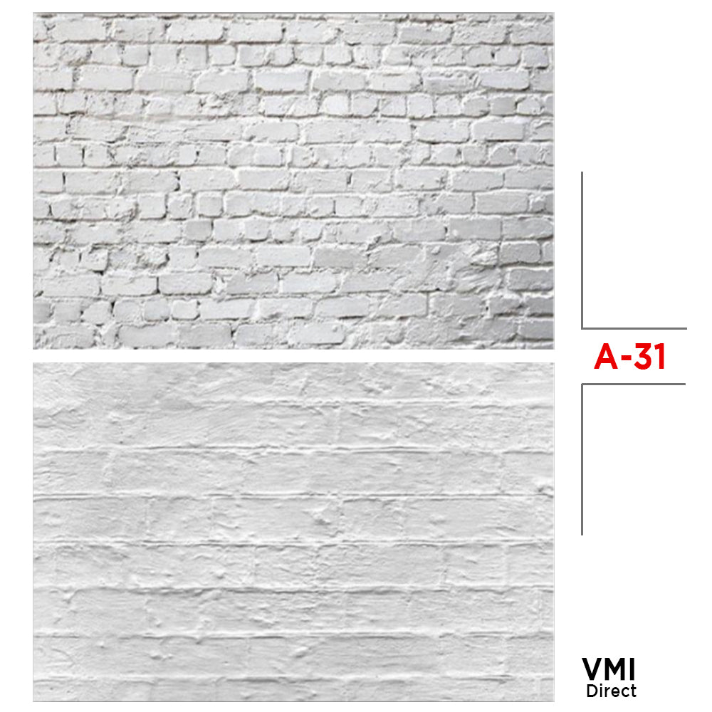Double Side Background Set-A Waterproof Design Photo Background Paper 3D HD
