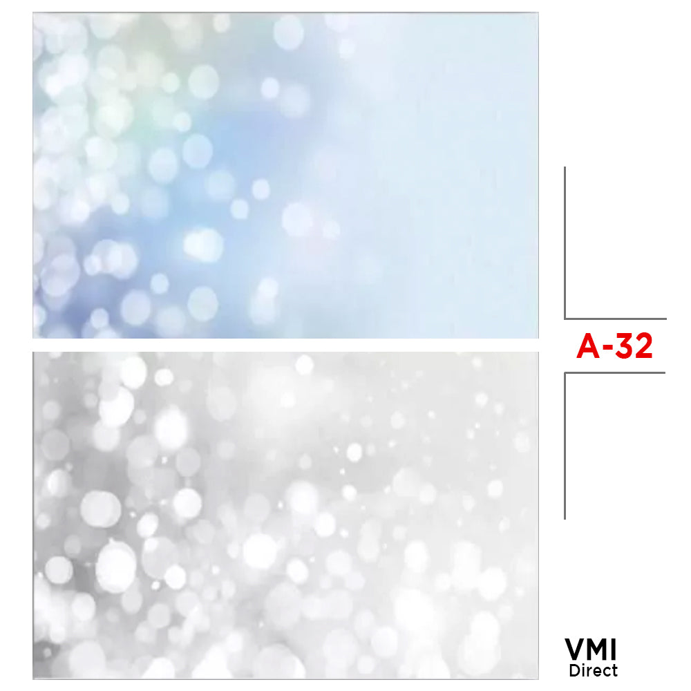 Double Side Background Set-A Waterproof Design Photo Background Paper 3D HD