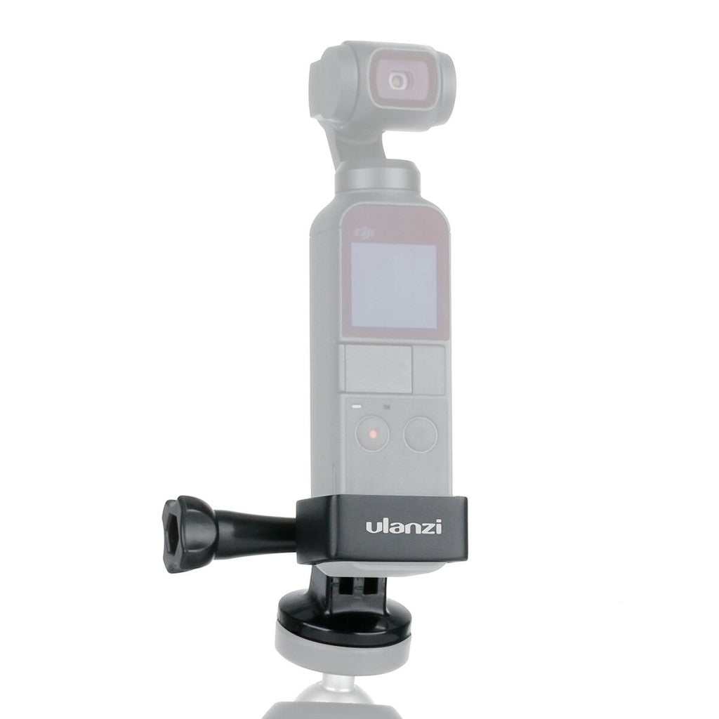 Ulanzi OP-3 GoPro-Style Mount for DJI Osmo Pocket - VMI DIRECT