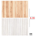 Double Side Background Set-A Waterproof Design Photo Background Paper 3D HD