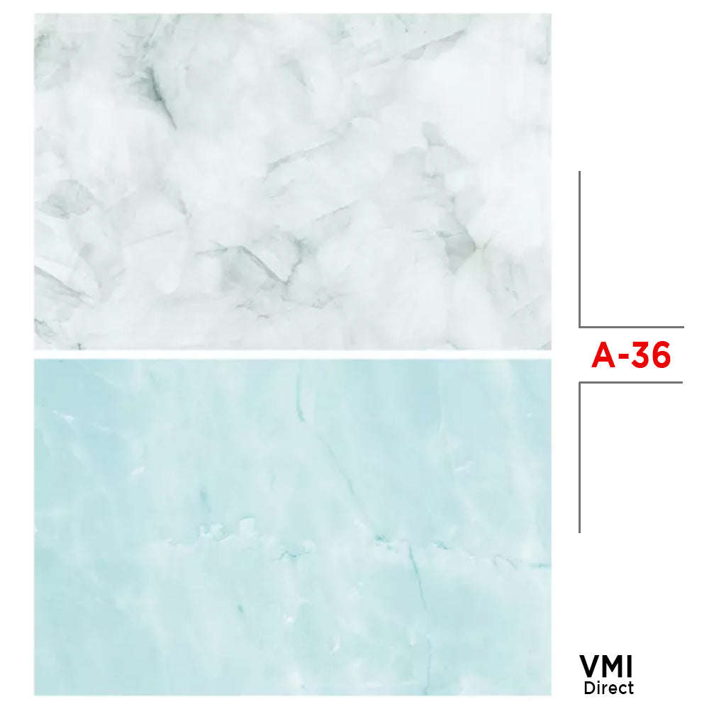 Double Side Background Set-A Waterproof Design Photo Background Paper 3D HD