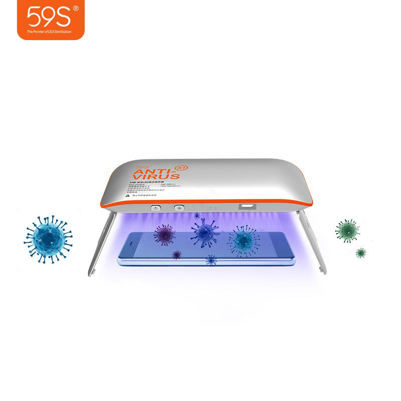 59S Led Mini UV Sterilizer - VMI DIRECT