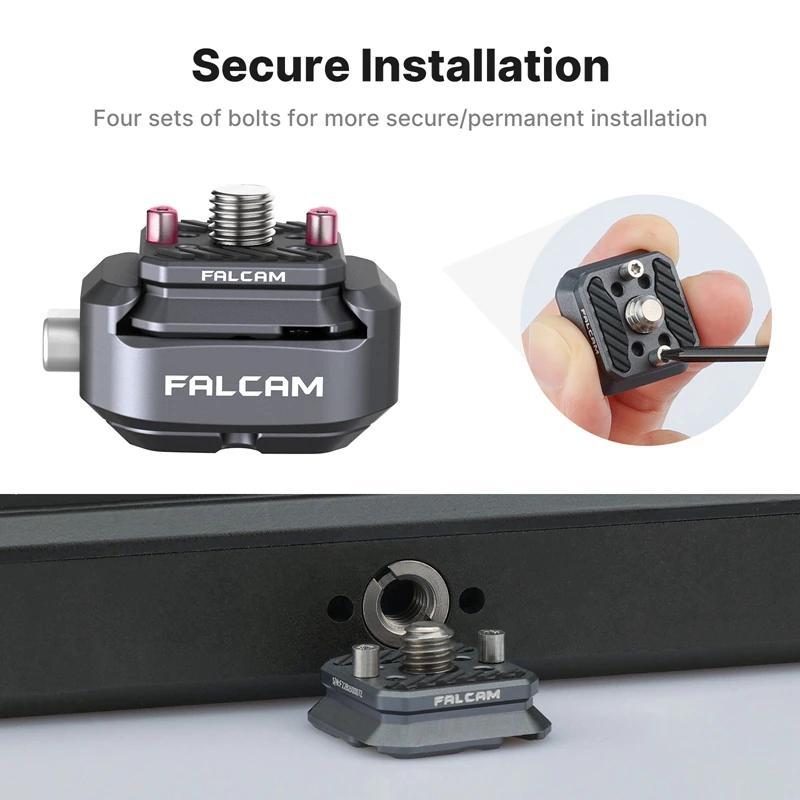 Ulanzi Falcam F22 Quick Release Kit For Insta360 Action Camera
