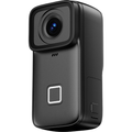 VMIDirect AI Recognition Sports Action Camera with Compact Design for Adventure Filming