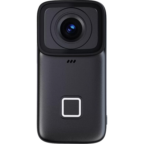 VMIDirect AI Recognition Sports Action Camera featuring compact design and wide-angle lens